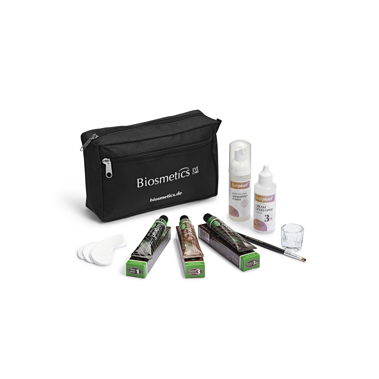 HAIRPEARL PPD FREE STARTER SET TINTING