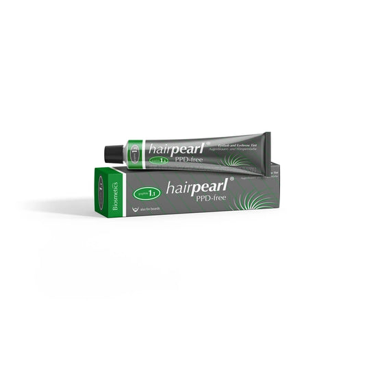HAIRPEARL PPD FREE NO.1.1 GRAPHITE GREY 20 ML