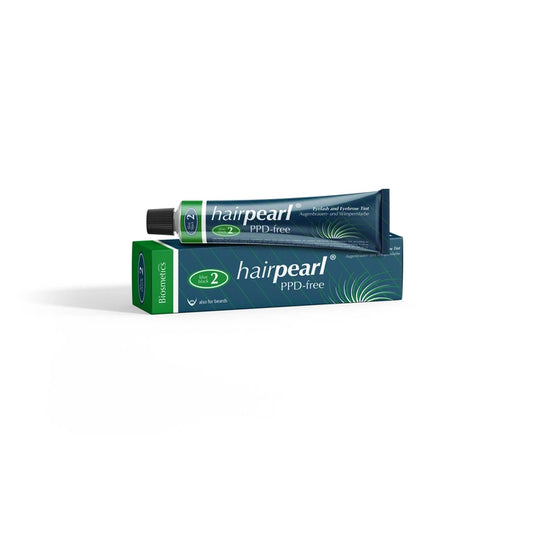 HAIRPEARL PPD FREE NO.2 BLUE BLACK 20 ML