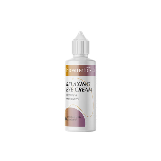 BIOSMETICS RELAXING EYE CREAM 50 ML
