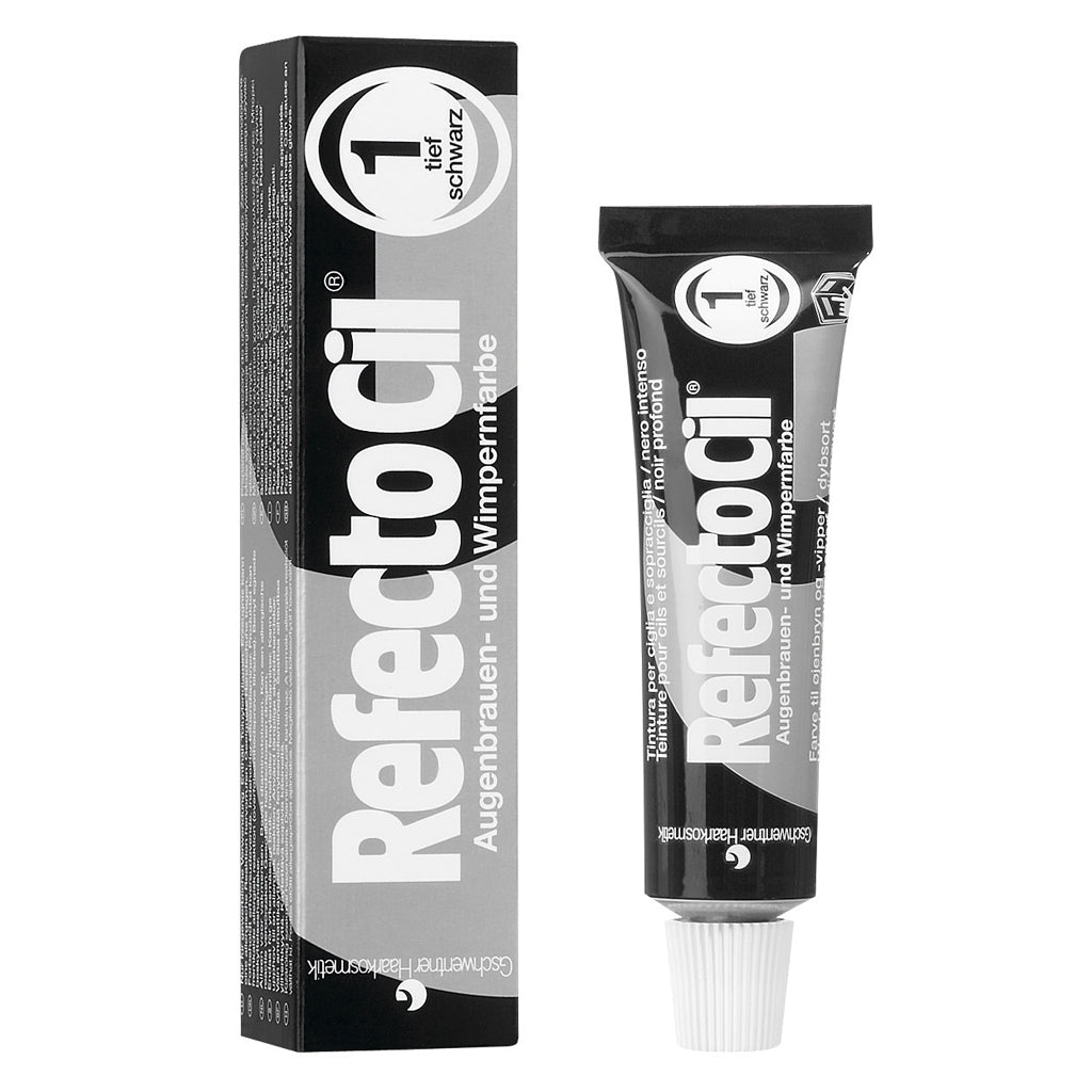 REFECTOCIL BLACK - 1