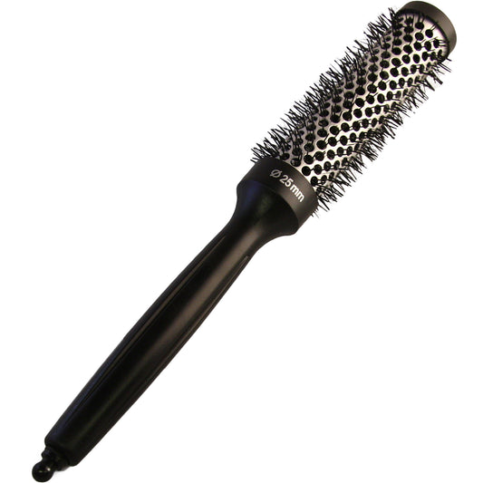 BRAVEHEAD HOT CURLING BRUSH 25 MM