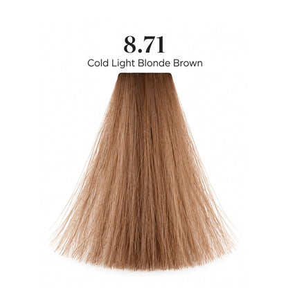 BIOELIXIRE BE COOL - 12-24 MINUTE COLOR 100 ML - 8.71