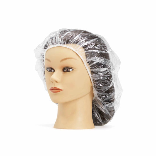 PERM CAP WITH BAND