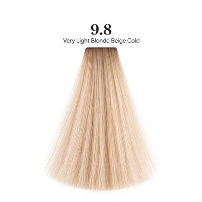 BIOELIXIRE BE COOL - 12-24 MINUTE COLOR 100 ML - 9.8