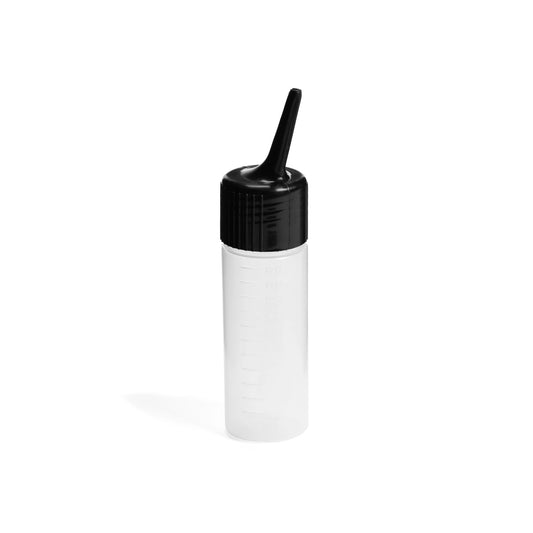 APPLIKATOR FLASKE SORT 120 ML