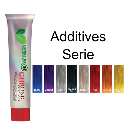 CHI IONIC COLOR - ADDITIVES
