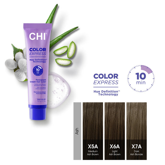 CHI COLOR EXPRESS - ASH