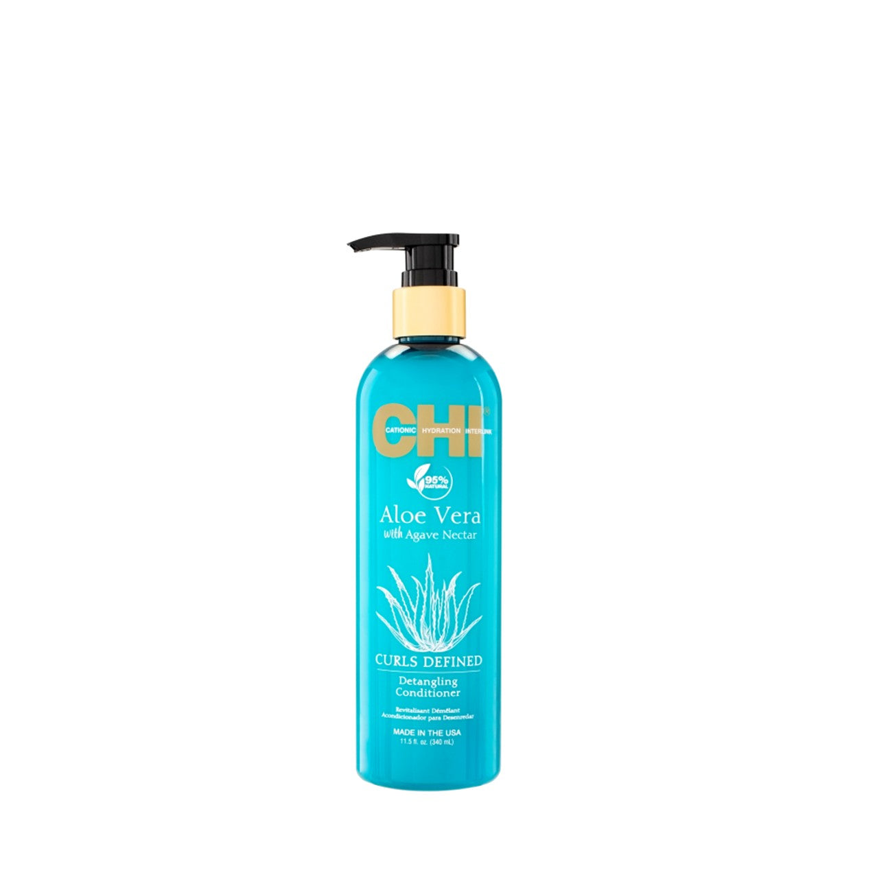 CHI ALOE VERA DETANGLING CONDITIONER