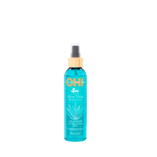 CHI ALOE VERA CURL REACTIVATING SPRAY 177 ML