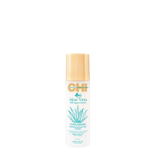CHI ALOE VERA MOISTURIZING CURL CREAM 147 ML