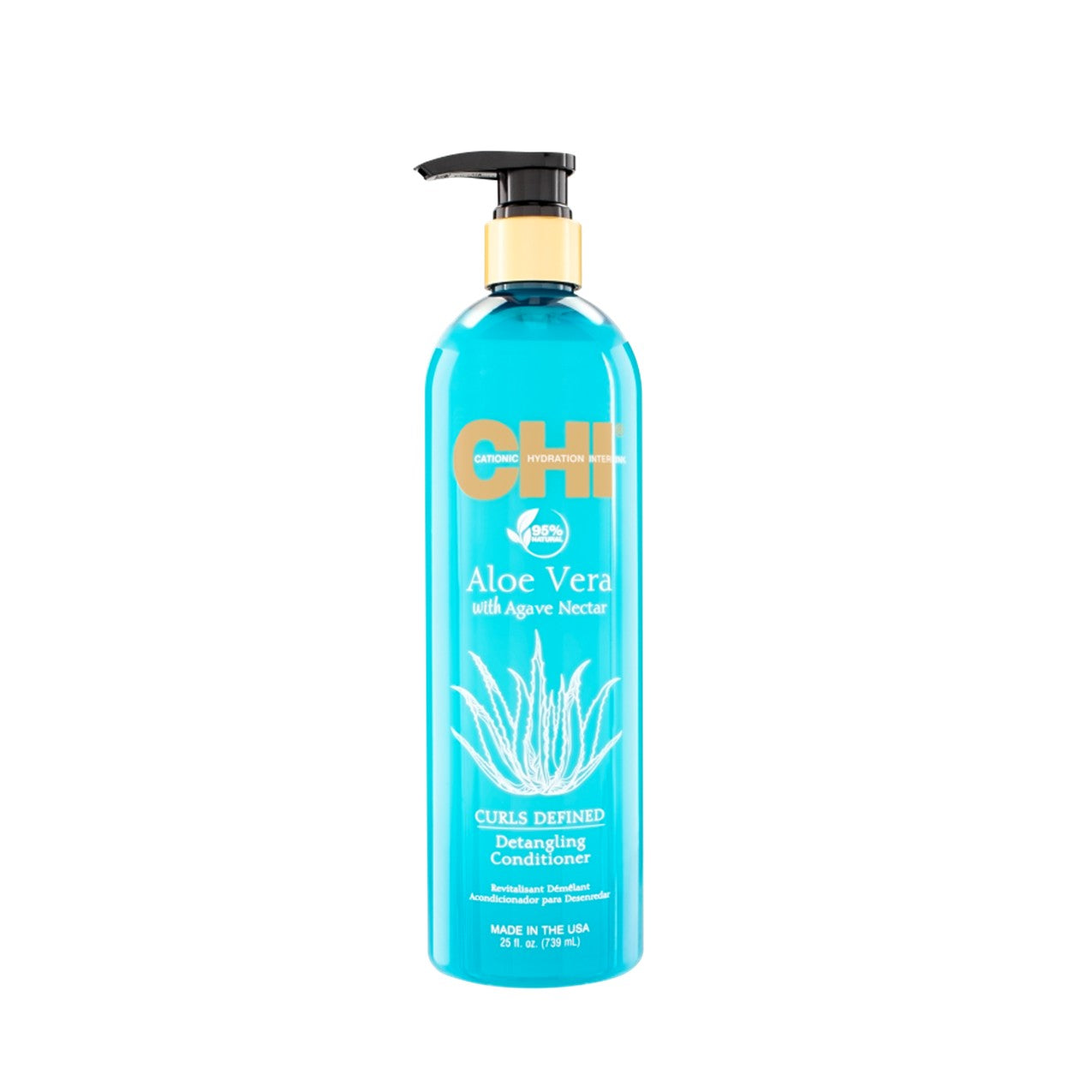 CHI ALOE VERA DETANGLING CONDITIONER
