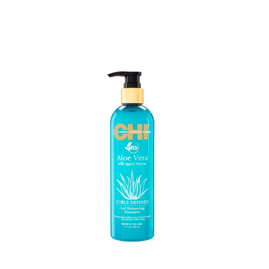 CHI ALOE VERA CURL ENHANCING SHAMPOO