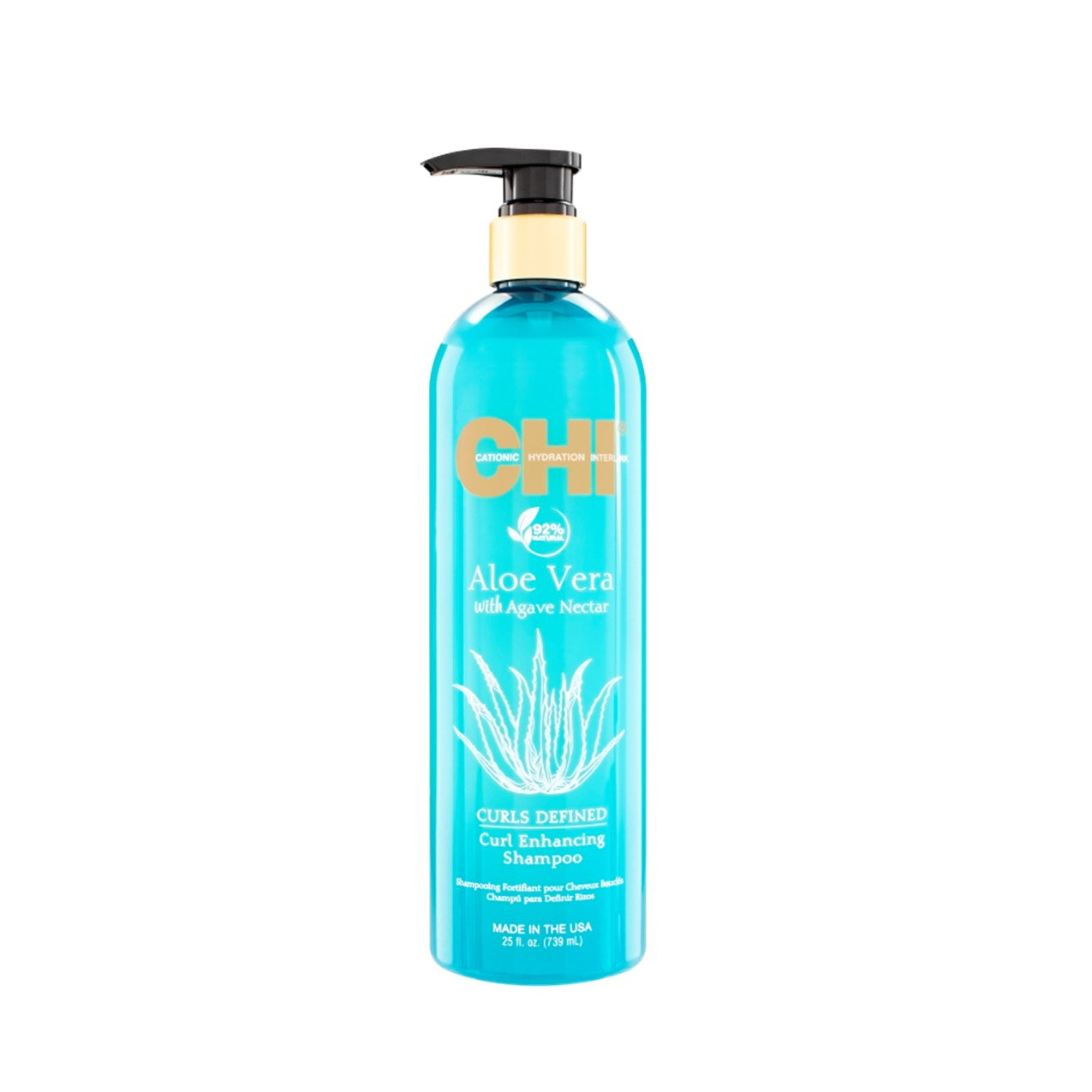 CHI ALOE VERA CURL ENHANCING SHAMPOO