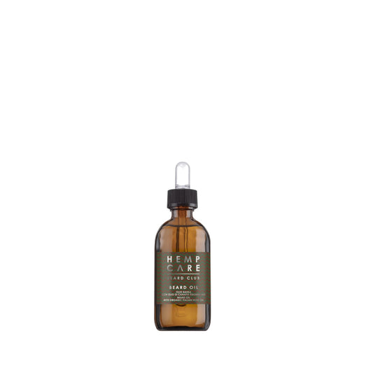 HEMP CARE BEARD CLUB BEARD OIL 50 ML