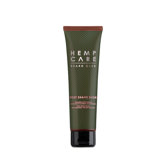 HEMP CARE BEARD CLUB POST SHAVE BALM 150 ML