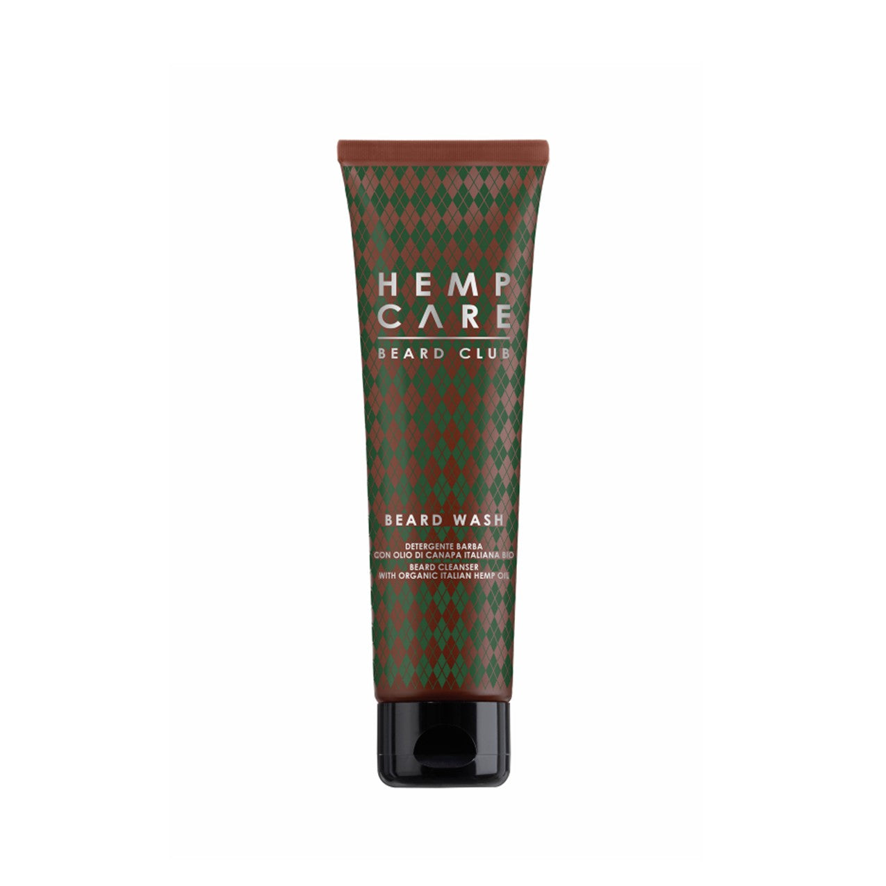 HEMP CARE BEARD CLUB BEARD WASH 150 ML