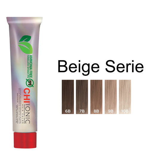 CHI IONIC COLOR - BEIGE