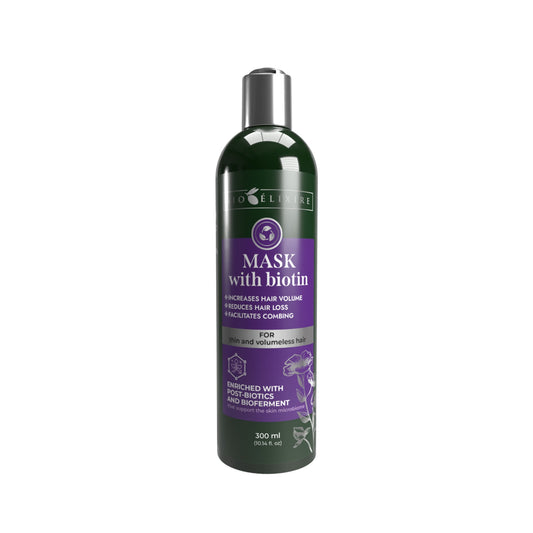 BIOELIXIRE BIOTIN MASK 300 ML