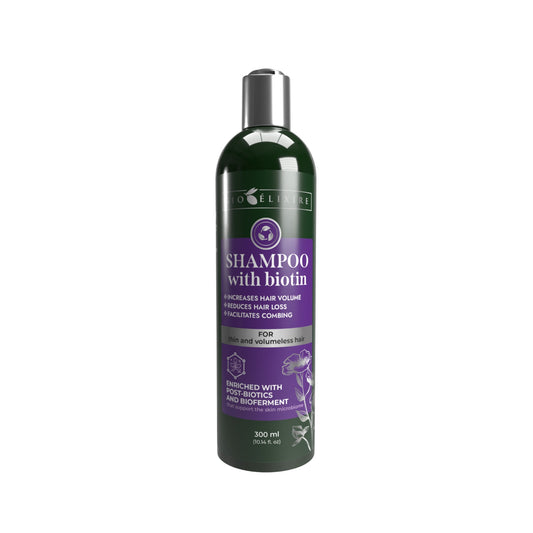 BIOELIXIRE BIOTIN SHAMPOO 300 ML