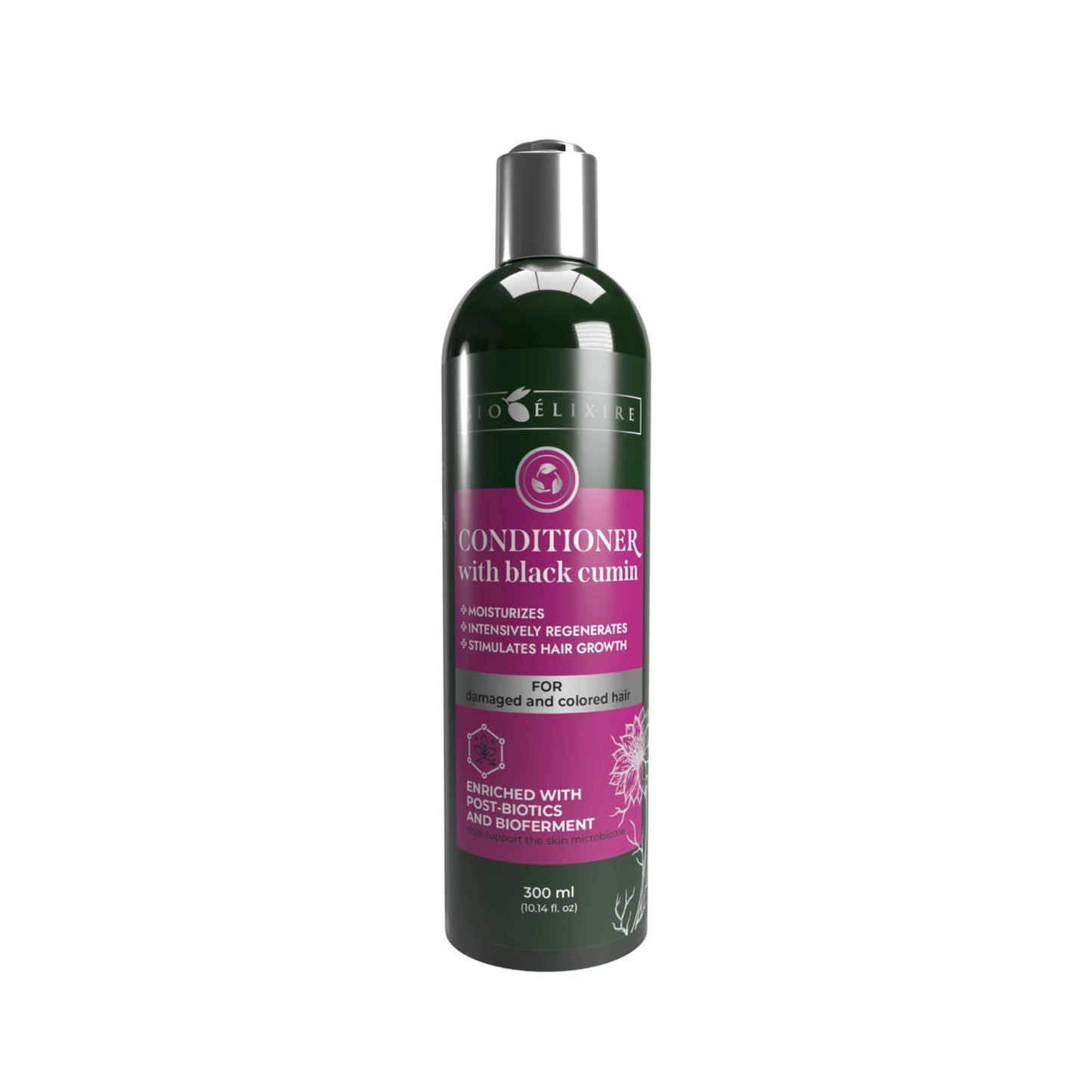 BIOELIXIRE BLACK SEED MASK 300 ML