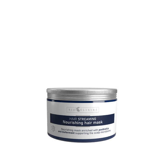 BIOELIXIRE HAIR STREAMING NOURISHING HAIR MASK 250 ML