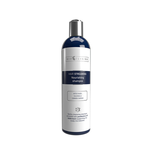 BIOELIXIRE HAIR STREAMING NOURISHING SHAMPOO 300 ML