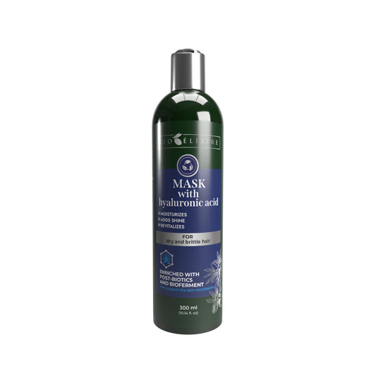 BIOELIXIRE HYLURONIC ACID MASK 300 ML