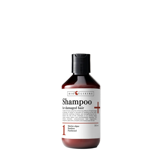 BIOELIXIRE FOR DAMAGED HAIR SHAMPOO 300 ML