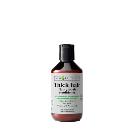 BIOELIXIRE THICK HAIR VEGAN CONDITIONER 300 ML