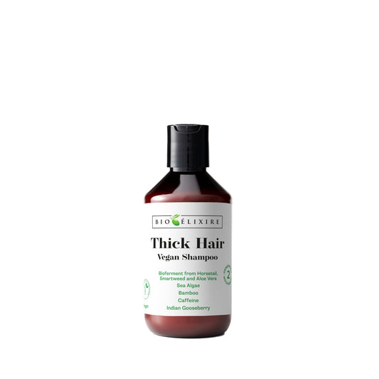 BIOELIXIRE THICK HAIR VEGAN SHAMPOO 300 ML