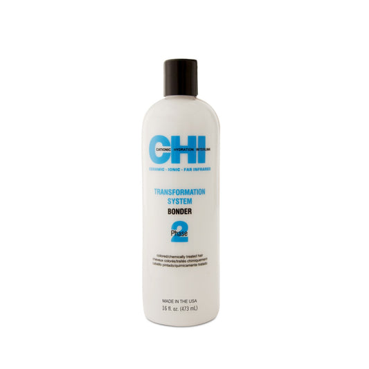 CHI TRANSFORMATION BONDER B - PHASE 2 (BLÅ) - 454 ML