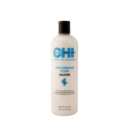 CHI TRANSFORMATION SOLUTION B - PHASE 1 (BLÅ) - 454 ML