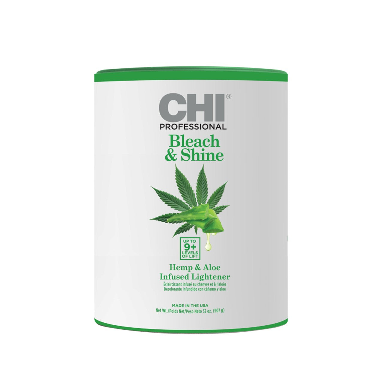 CHI BLEACH & SHINE LIGHTENER - 907 GR