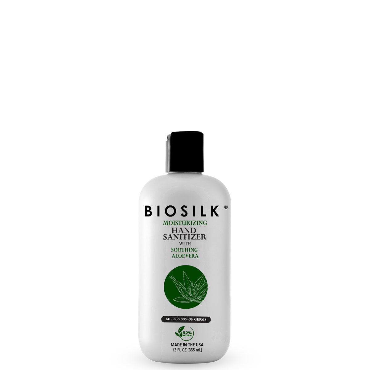 BS MOISURIZING CLEANSING GEL WITH SOOTHING ALOE VERA - 355 ML