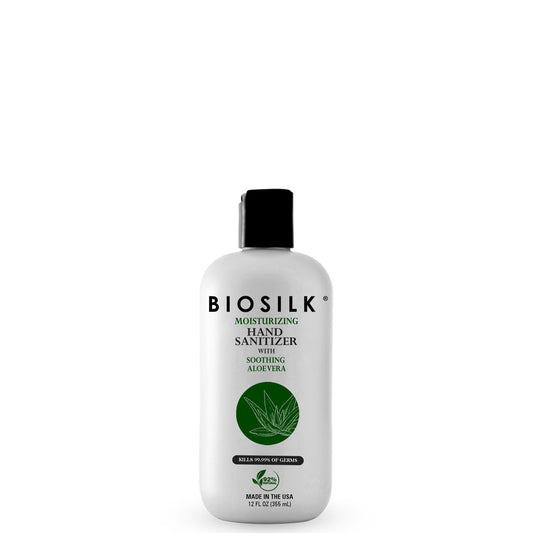 BS MOISURIZING CLEANSING GEL WITH SOOTHING ALOE VERA - 355 ML