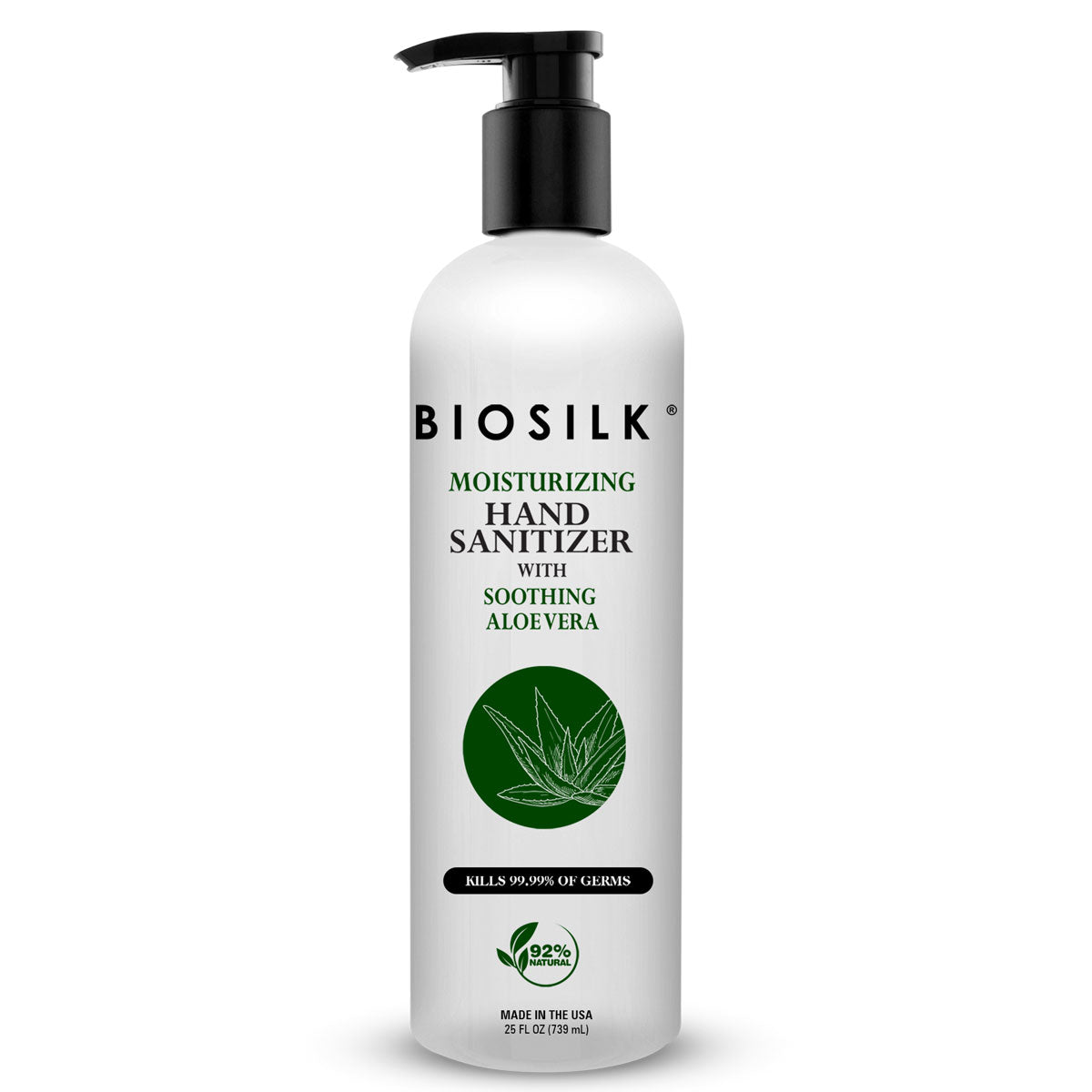 BS MOISURIZING CLEANSING GEL WITH SOOTHING ALOE VERA - 739 ML