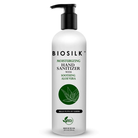 BS MOISURIZING CLEANSING GEL WITH SOOTHING ALOE VERA - 739 ML