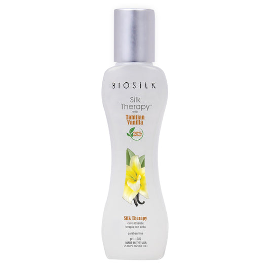 BIOSILK TAHITIAN VANILLA SILK THERAPY 67 ML