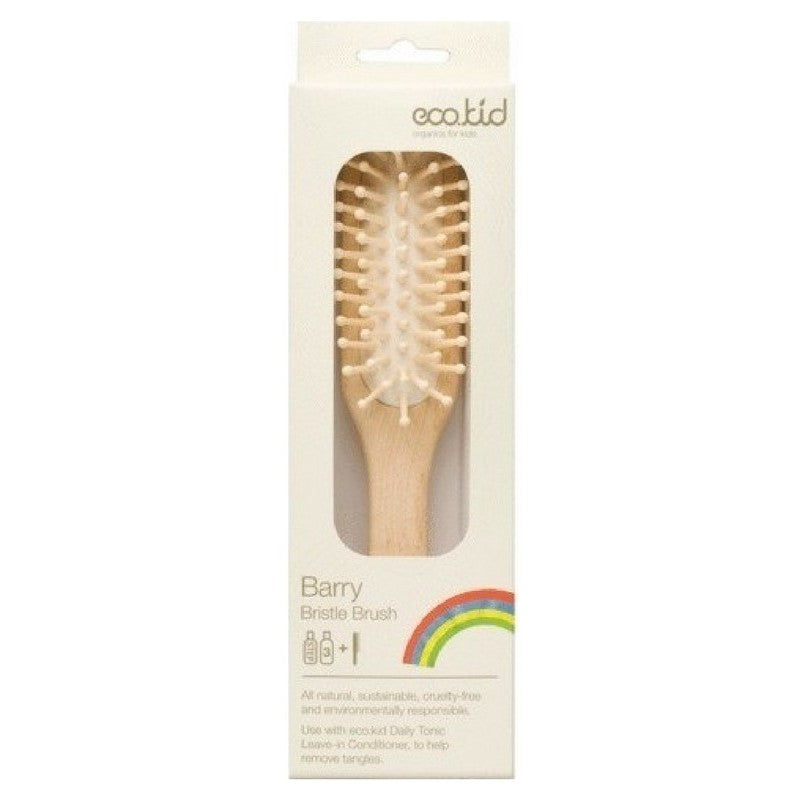 ECO KIDS BARRY BRISTLE BRUSH