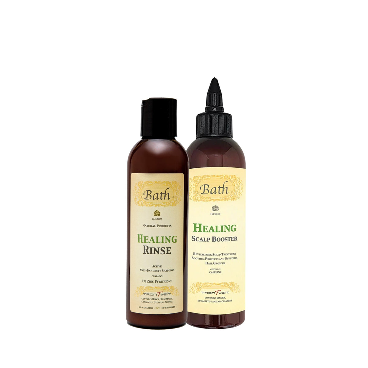 BATH HEALING KAMPANJE
