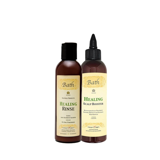 BATH HEALING KAMPANJE