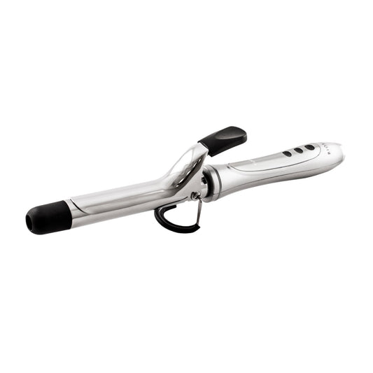 BIOSILK 1" TITANIUM PRO CURLING IRON (25MM)