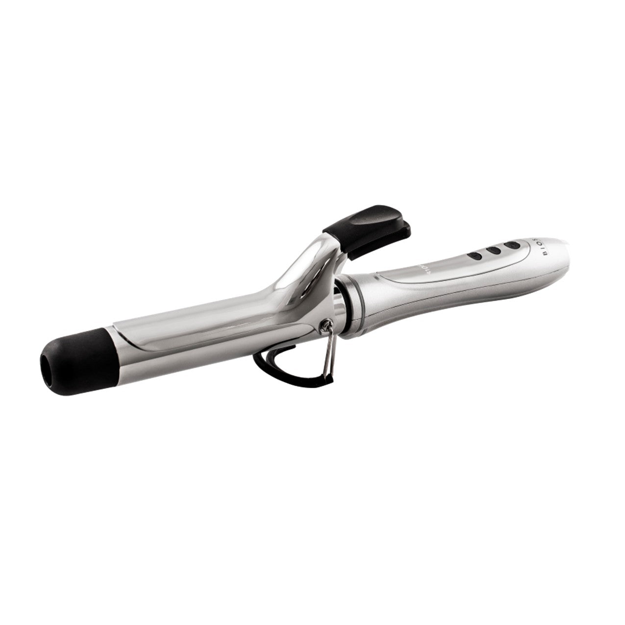 BIOSILK 1 1/4" TITANIUM PRO CURLING IRON (32MM)