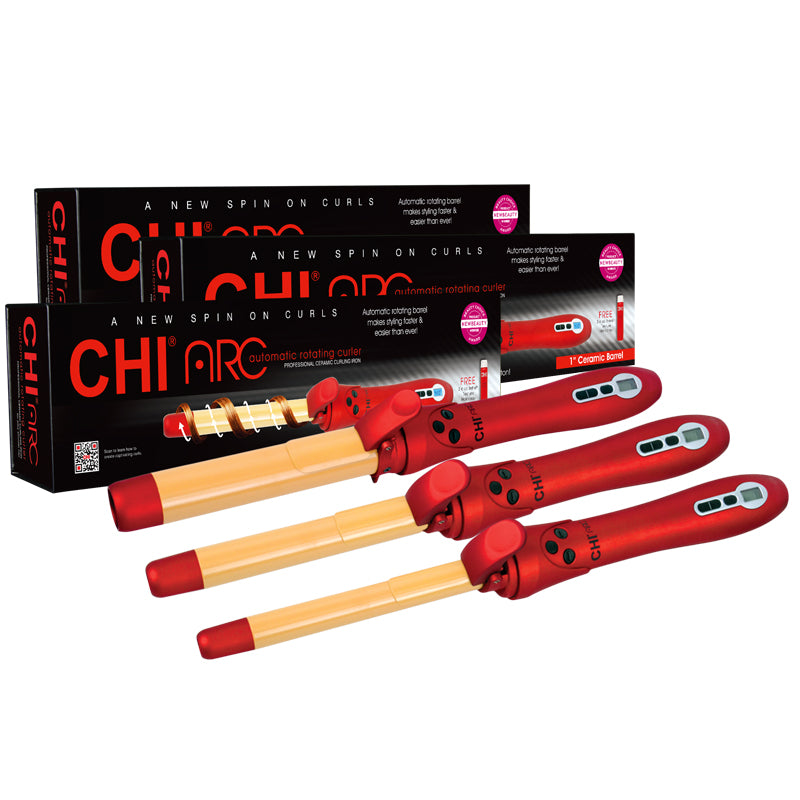 CHI ARC - AUTOMATIC ROTATING CURLER - 3/4" - 19MM