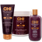 CHI DEEP BRILLIANCE SILK CONDITIONING RELAXER SALON INTRO KIT