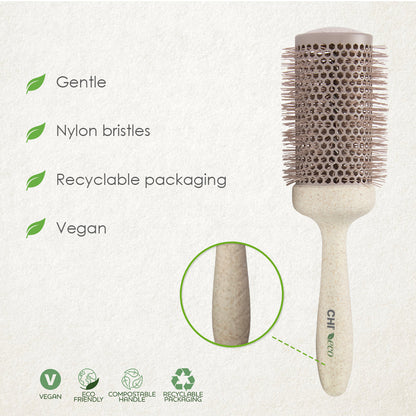 CHI ECO MEDIUM ROUND BRUSH - 45 MM