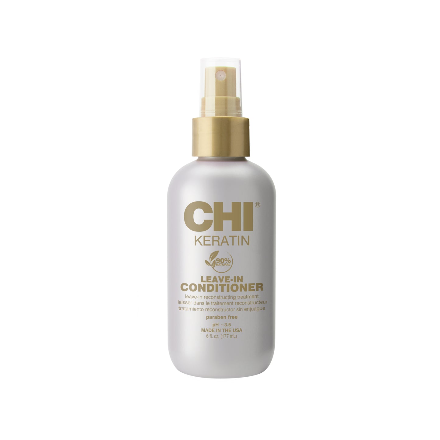 CHI KERATIN LEAVE-IN CONDITIONER 177 ML