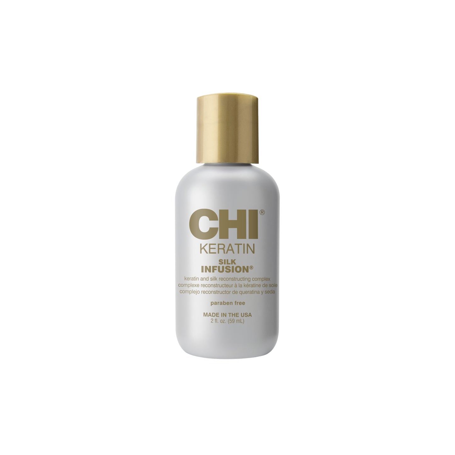 CHI KERATIN SILK INFUSION
