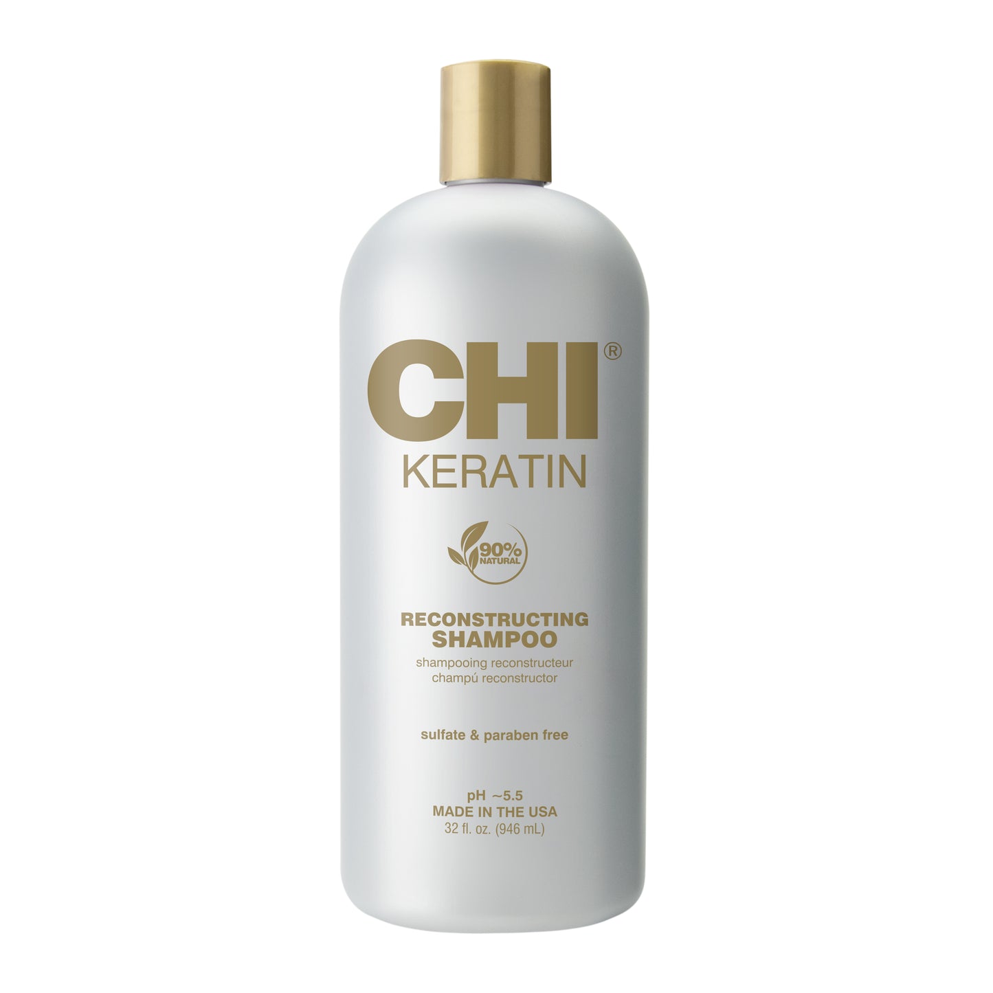 CHI KERATIN RECONSTRUCT SHAMPOO